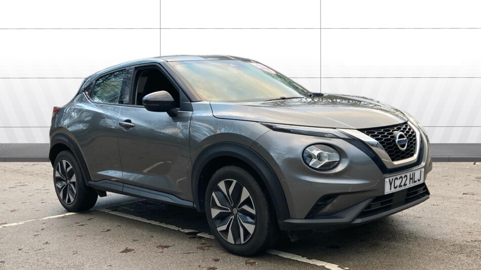 Nissan Juke 1.0 DiG-T 114 Acenta 5dr Petrol Hatchback